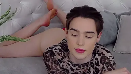 RobbyCharming webcam model stream image