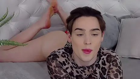 RobbyCharming webcam model stream image