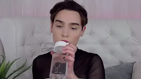 RobbyCharming webcam stripchat model stream image