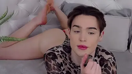 RobbyCharming webcam model stream image