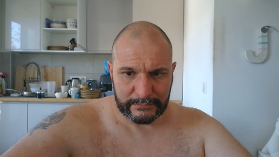 DaddyBearLive webcam cam4 model stream image
