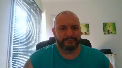DaddyBearLive webcam model stream image