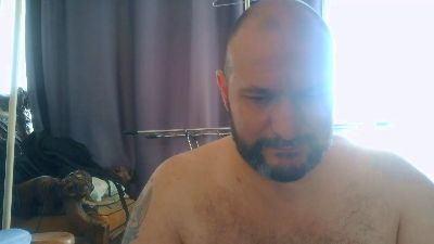 DaddyBearLive webcam model stream image