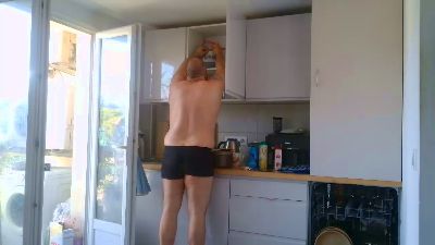DaddyBearLive webcam model stream image