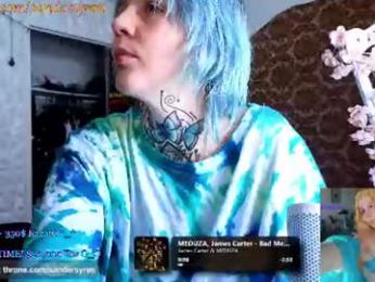 tricky_nymph webcam model stream image