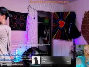 tricky_nymph webcam model stream image