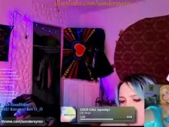 tricky_nymph webcam model stream image