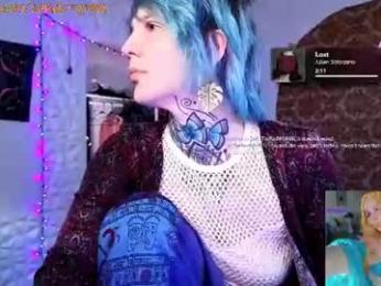 tricky_nymph webcam model stream image