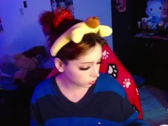 mary_janness webcam model stream image