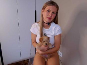 Pinkie-Pie webcam model stream image