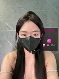 jiajia_L webcam model stream image