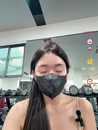 jiajia_L webcam model stream image