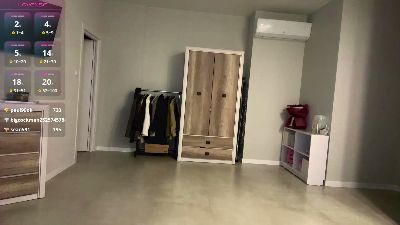 MarshallTosic webcam cam4 model stream image