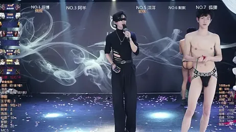 MS-180- webcam model stream image