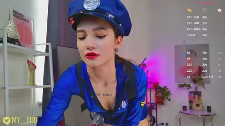 MyLoulaby webcam model stream image