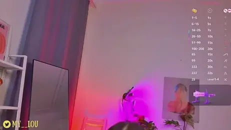 MyLoulaby webcam model stream image