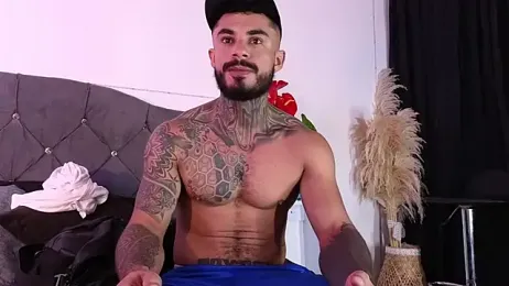 john_cartter1 webcam model stream image