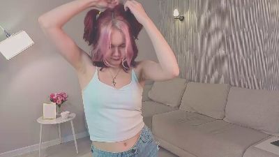 CarySpacagna webcam model stream image