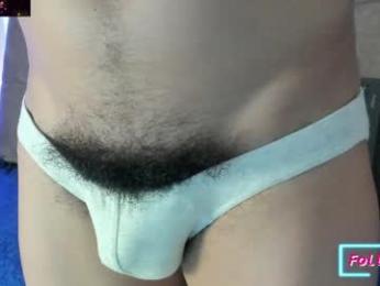 cory_okell webcam model stream image