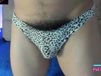 cory_okell webcam model stream image