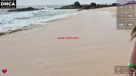 Kate001 webcam model stream image