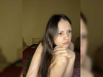 SilverSaya webcam bongacams model stream image
