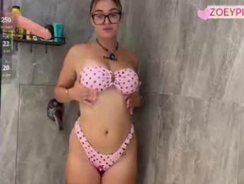 zoeythepinkmask webcam chaturbate model stream image