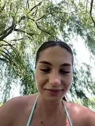Ashley-Evans webcam model stream image