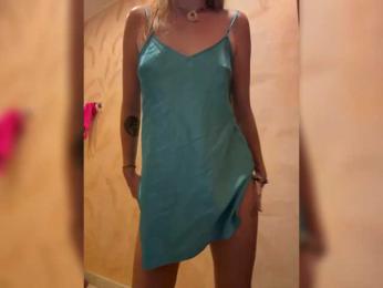 KinaMoonLove webcam bongacams model stream image