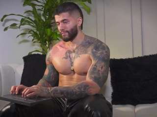 frankfarrell webcam model stream image