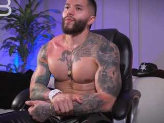 frankfarrell webcam model stream image