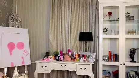 AnneFoxy webcam model stream image