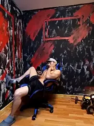 jhonny_thes28 webcam model stream image