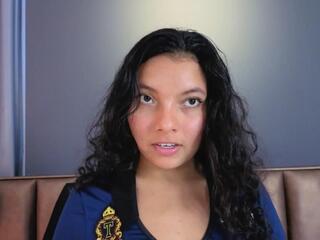 Melanny Garcia webcam flirt4free model stream image