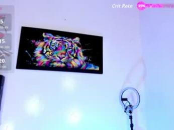 la_ratona_1 webcam chaturbate model stream image