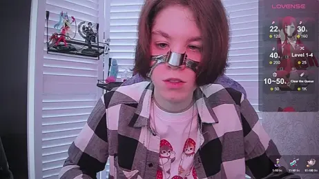 aestheticbeing webcam model stream image