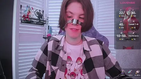 aestheticbeing webcam stripchat model stream image