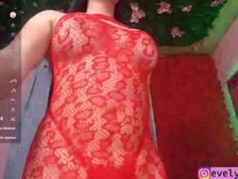 evelynfox_xx webcam model stream image