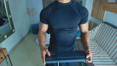 Dantte_Fx webcam model stream image