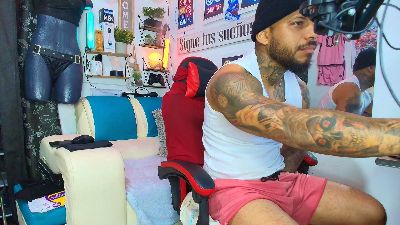 Leenar_key webcam cam4 model stream image