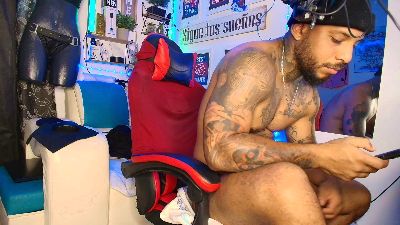 Leenar_key webcam model stream image