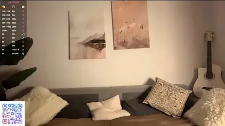 PetulaGunton webcam model stream image