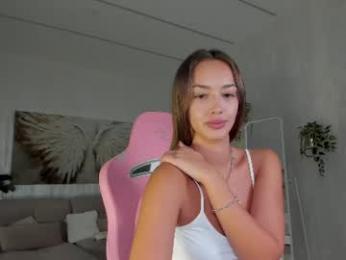 tiffanyhouston_ webcam model stream image