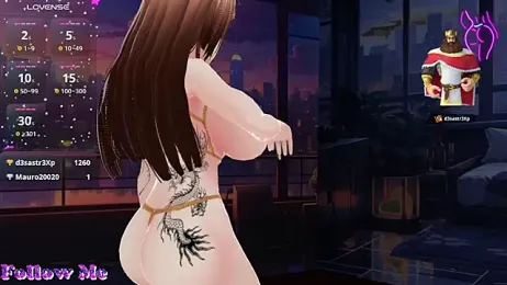 Hanaedamngirl webcam model stream image