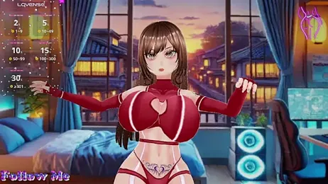 Hanaedamngirl webcam model stream image