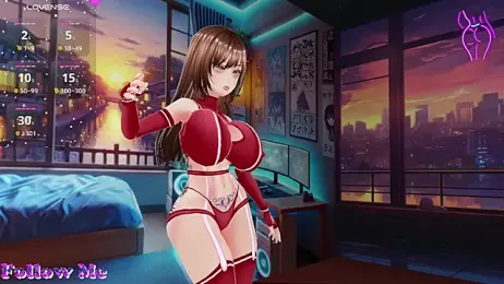 Hanaedamngirl webcam model stream image