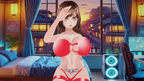 Hanaedamngirl webcam model stream image