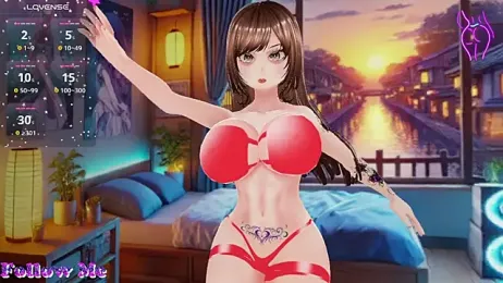 Hanaedamngirl webcam stripchat model stream image