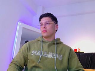 Niklas Braunn webcam model stream image