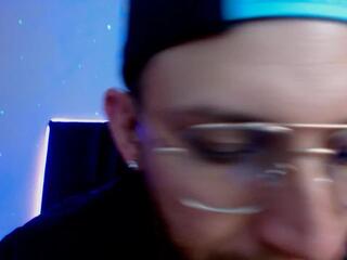 Sammuel Rogers webcam model stream image